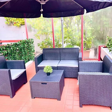 Sant'antonio Apartmán Bari