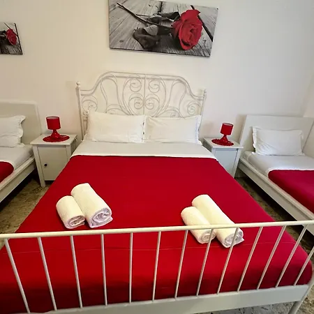 Sant'antonio Lejlighed Bari