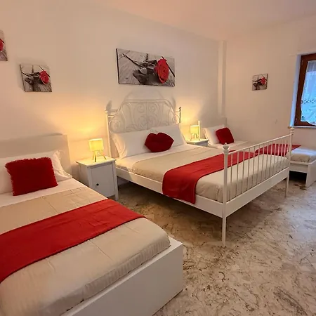 Апартаменты Sant'antonio Бари