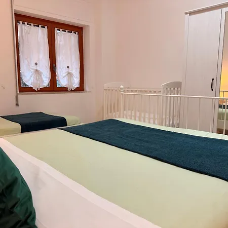 Sant'antonio Апартаменты Бари
