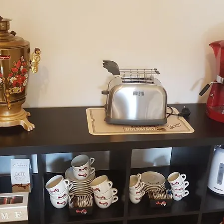 Sant'antonio Apartament *