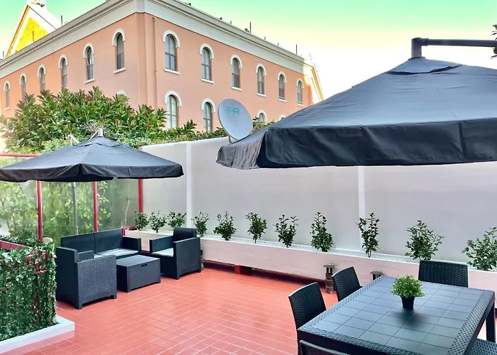 Appartement Sant'antonio Bari