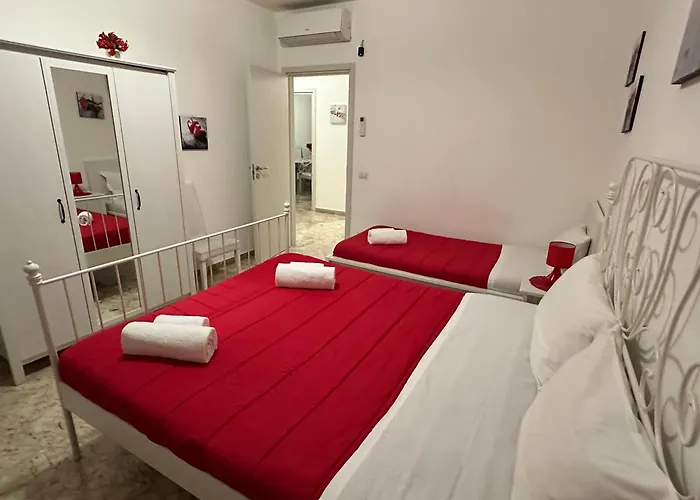 Sant'antonio Lägenhet Bari