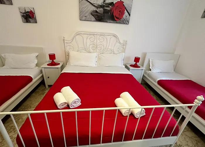 Sant'antonio Appartement Bari