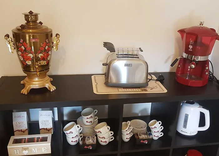 Sant'antonio Appartement *